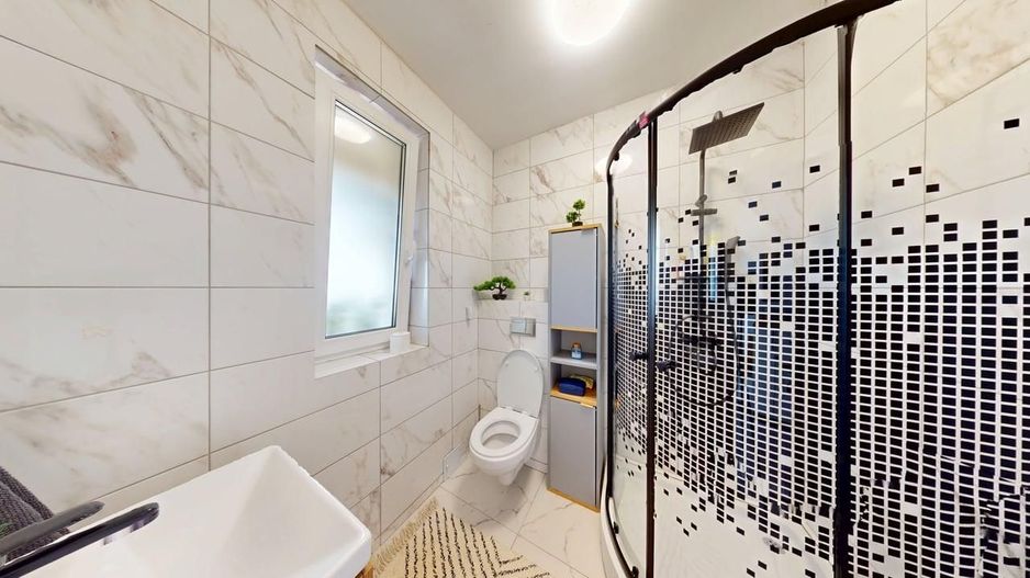Casa individuala Cristian, curte 600mp, Sibiu. - Poză 10