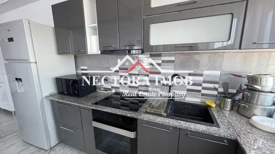 NECTORA IMOB-Apartament 3 camere, 2 garaje, 2, bai, Str. Apateului - Poză 9