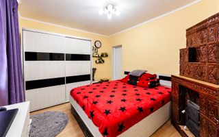 Casă Ștefănești – 1 km de Primărie | Curte mare, zonă liniștită - Poză 6