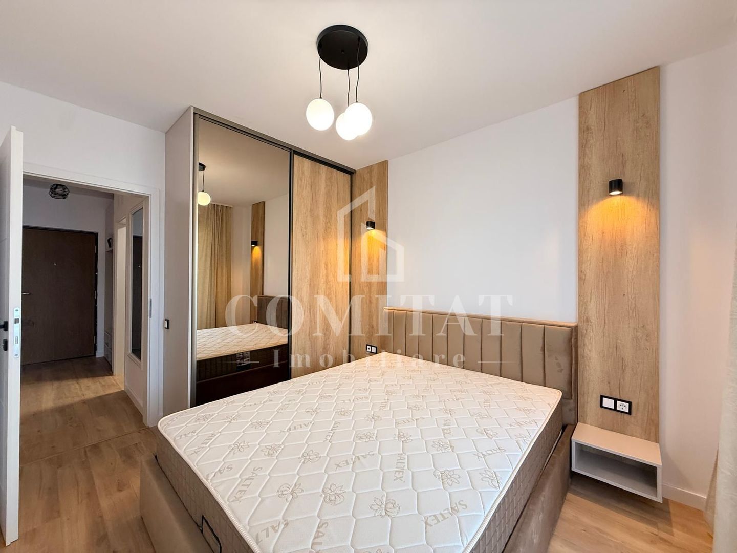 Apartament ultrafinisat | Etaj 1 | la cheie | Eroilor-Floresti - Poză 8