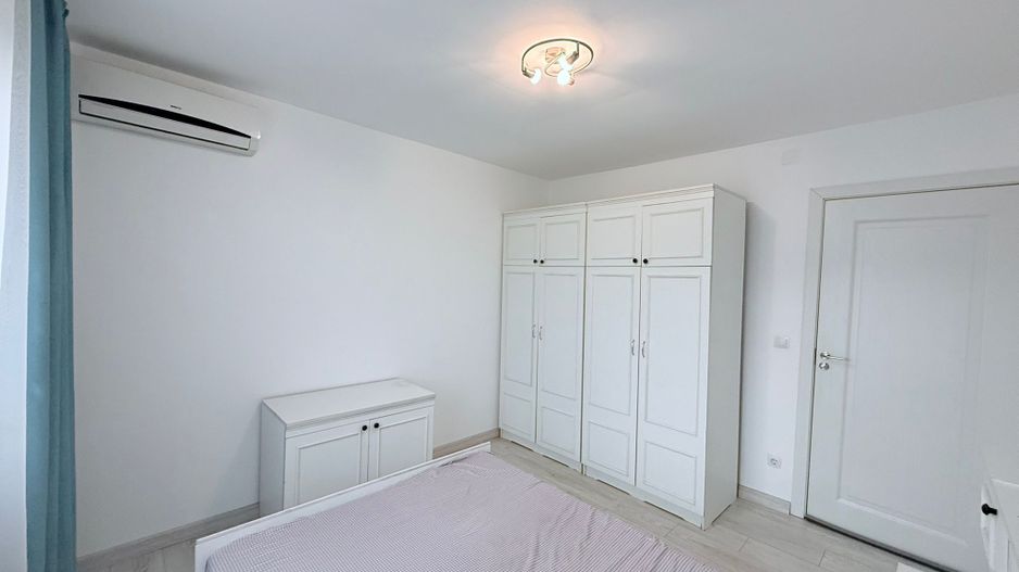 APARTAMENT 3 CAMERE & 2 BAI DECOMANDAT RENOVAT COMPLET CRANGASI BLOC 1985 - Poză 5