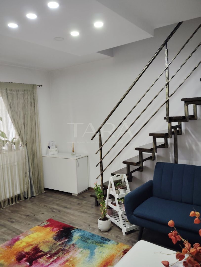Apartament 4 Camere + Mansardă – Apahida Central. - Poză 6