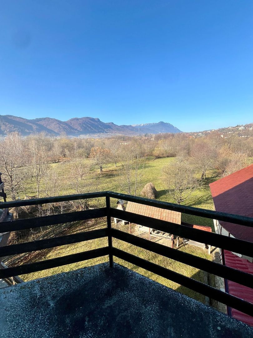 VILĂ ÎN BRAN – IDEALĂ PENTRU PENSIUNE, AZIL DE BĂTRÂNI, CENTRU MEDICAL - Poză 6