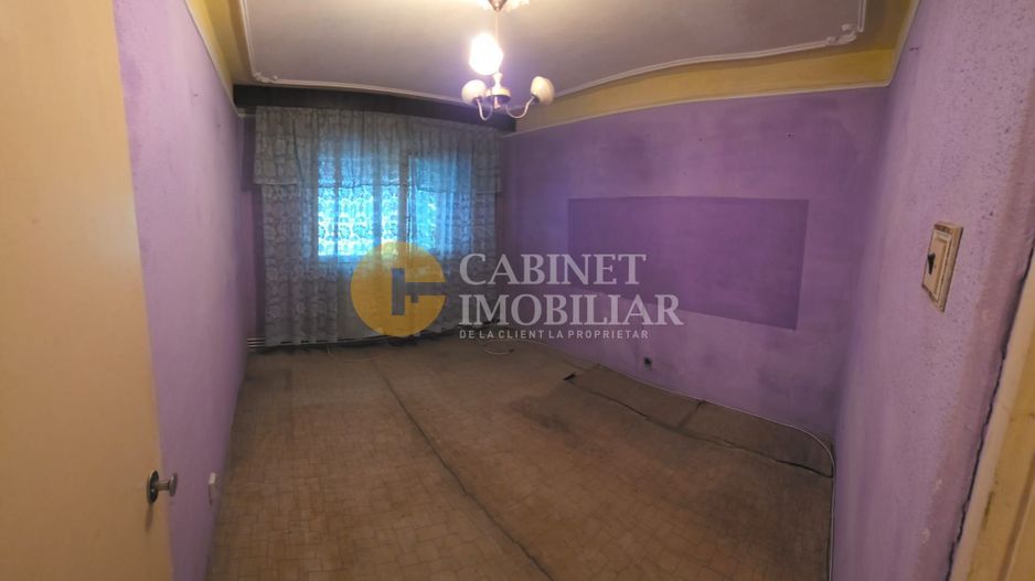 Apartament 3 Camere Decomandat în Dancu 65mp+12mp balcon intabulat - Poză 8