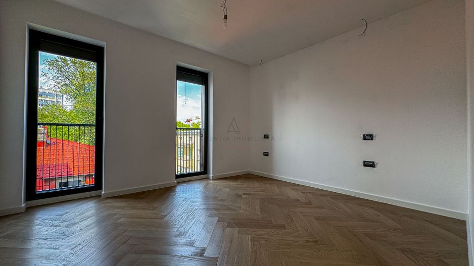 4 Camere Premium Dorobanti | Bloc 2022 | Terasa Incalzita - Poză 7
