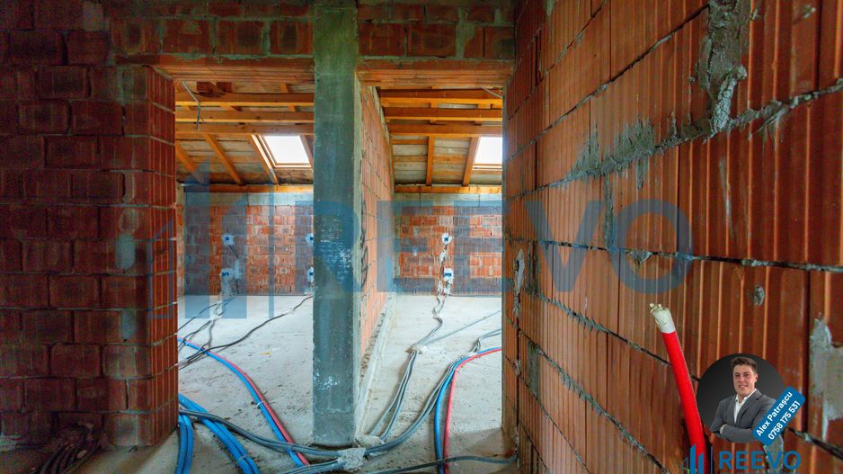 Vilă spațioasă cu vedere la pădure, la doar 15 minute de Bacău! - Poză 26