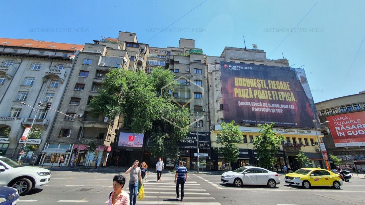 4 camere deosebit, renovat, 3 balcoane, bloc reconsolidat, Universitate Balcescu - Poză 27