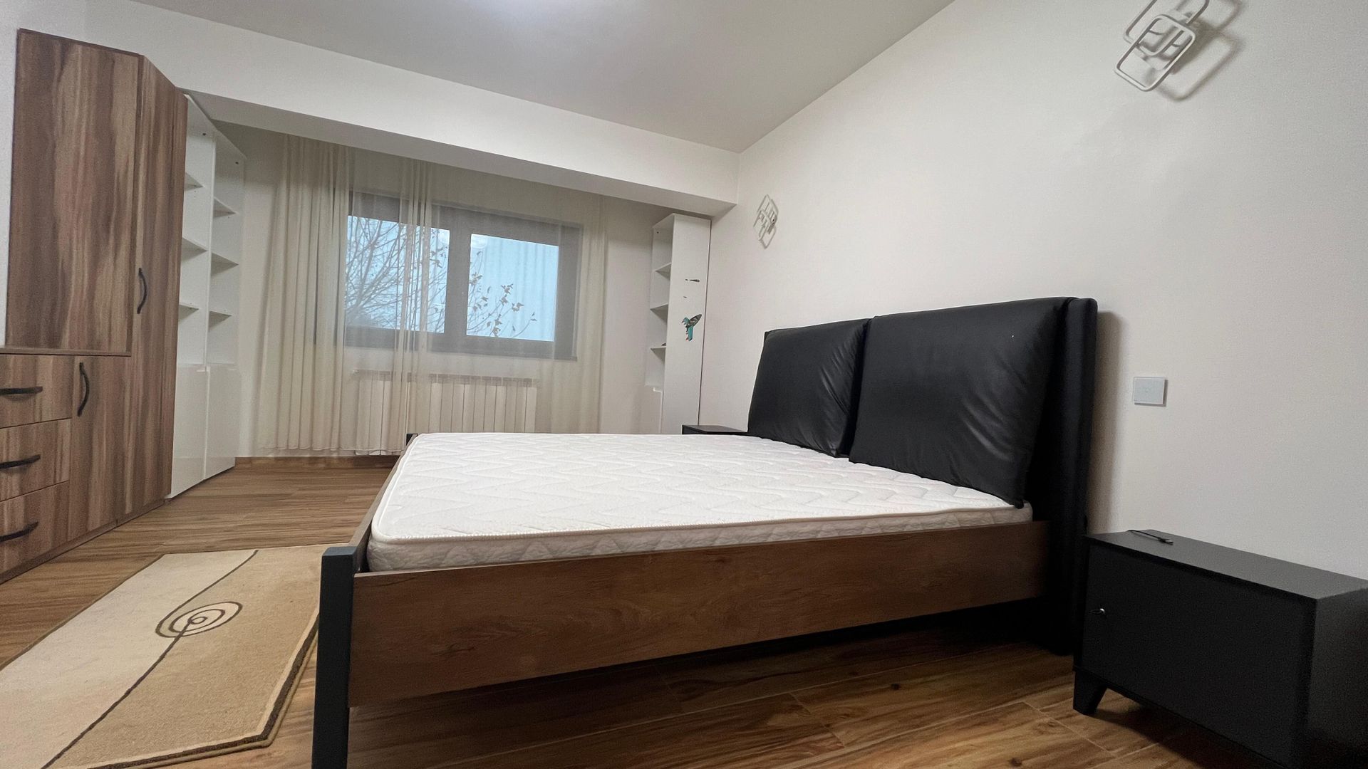 2 camere cu 2 bai | mobilat si utilat | parcare subterana | BANEASA - Poză 9