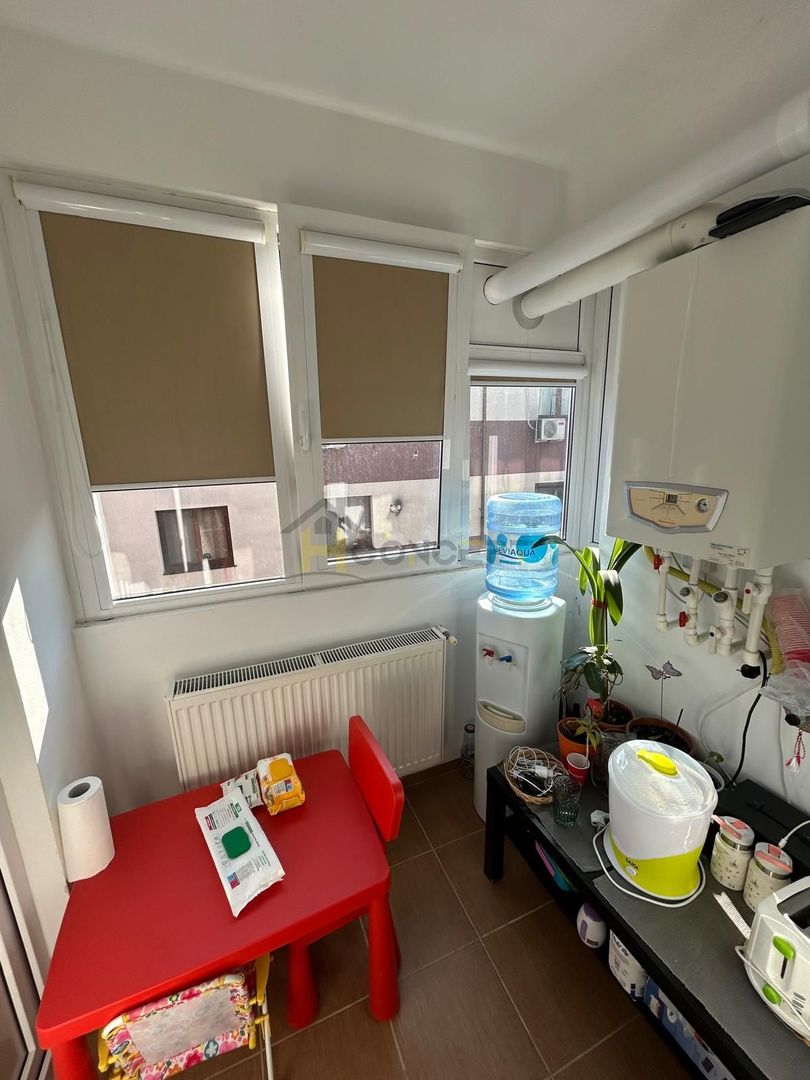 Ap 2 camere mobilat utilat Campus Scolar Popesti Leoerdeni - Poză 8