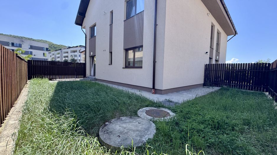 Ap2 92H Tautului Residence + GRADINA Parcul Poligon Sub Cetate - Poză 7