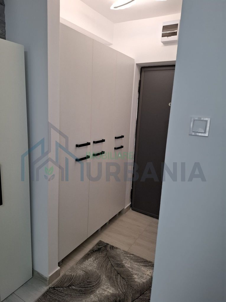 Garsoniera complet renovata, Galata, strada Vasile Urechia nr. 4, etaj 2 – 64.900 € - Poză 6