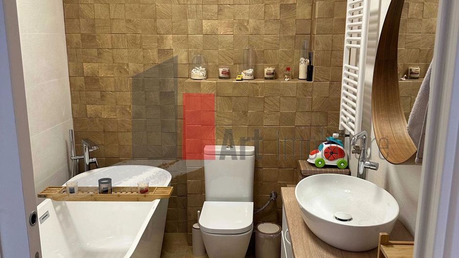 Baneasa - Sisesti | 3 camere de vanzare - Poză 8