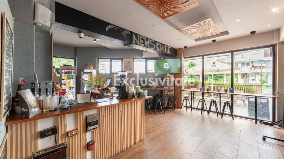 Se vinde afacere la cheie - Bistro complet funcțional, activ și profitabil - Poză 17