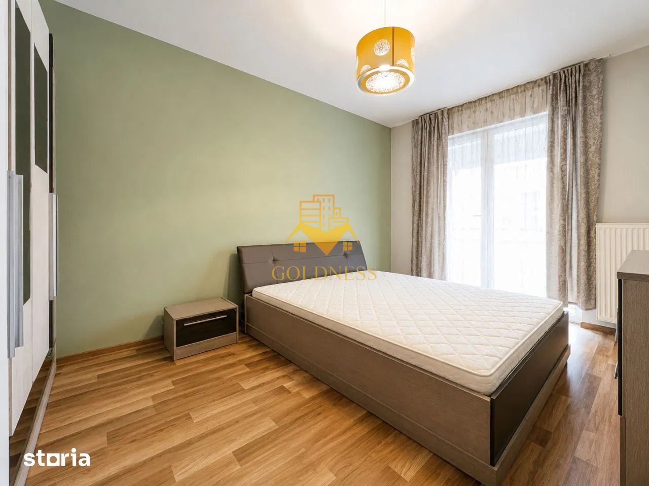 2 camere, modern, terasa, Central, Platinia Mall, zona Motilor, USAMV - Poză 4
