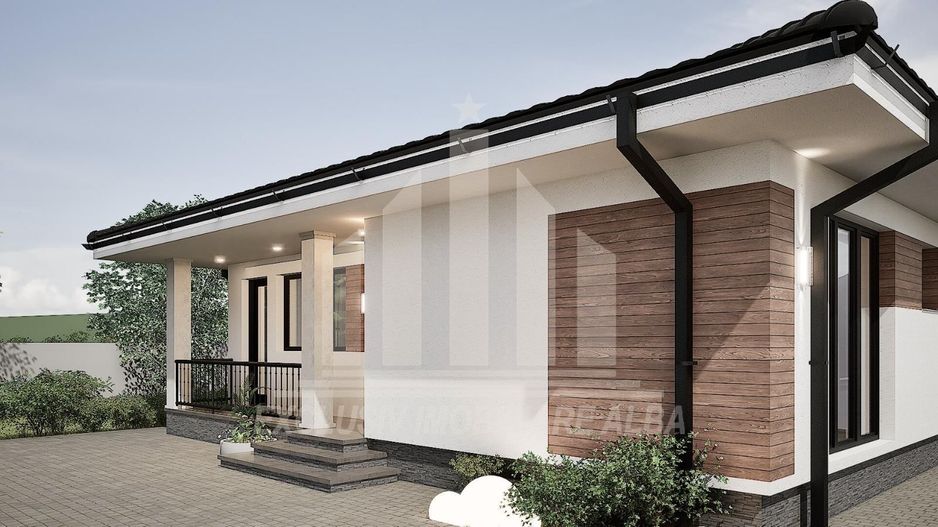 Casa individuala | La cheie | 180 mp | 600 mp teren | Cetate - Poză 7