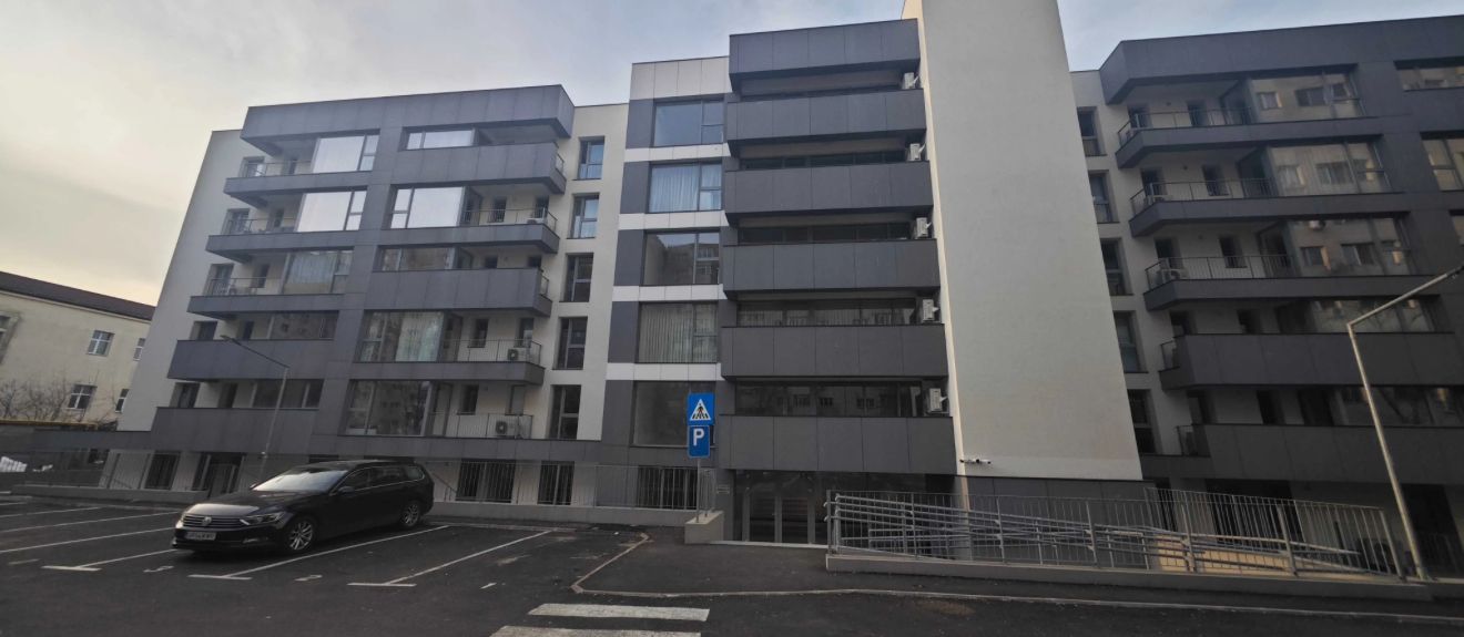 AP. 2 CAMERE CELLINI RESIDENCE, BLOC NOU, CENTRALA, BUCATARIE INCHISA - Poză 8