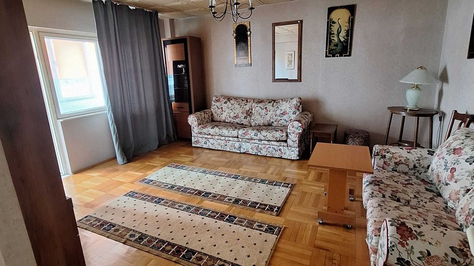 Inchiriere 2 camere rond alba iulia/bd decebal 520 euro - Poză 1