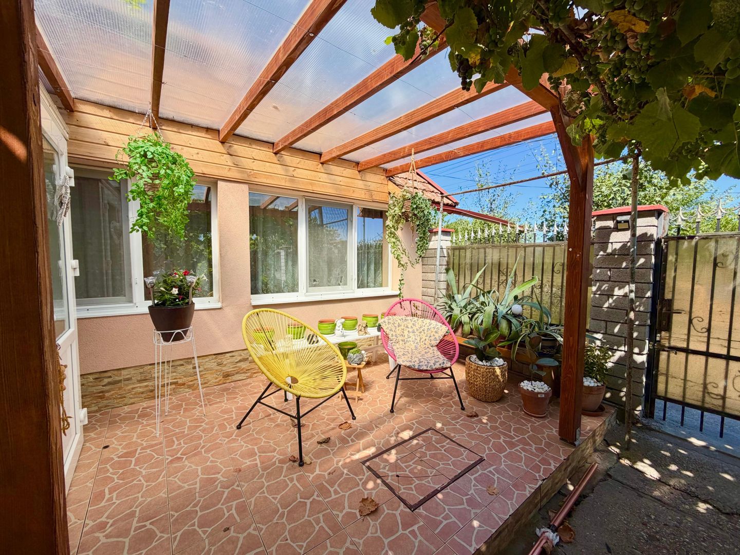 Casa individuala 4 camere - centru Sacalaz-Comision 0% - Poză 10