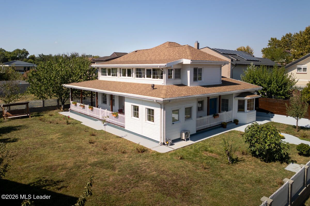 Pantelimon - Lebada, Vila Americana 301 mp, vedere la lac, creditabila - Poză 51
