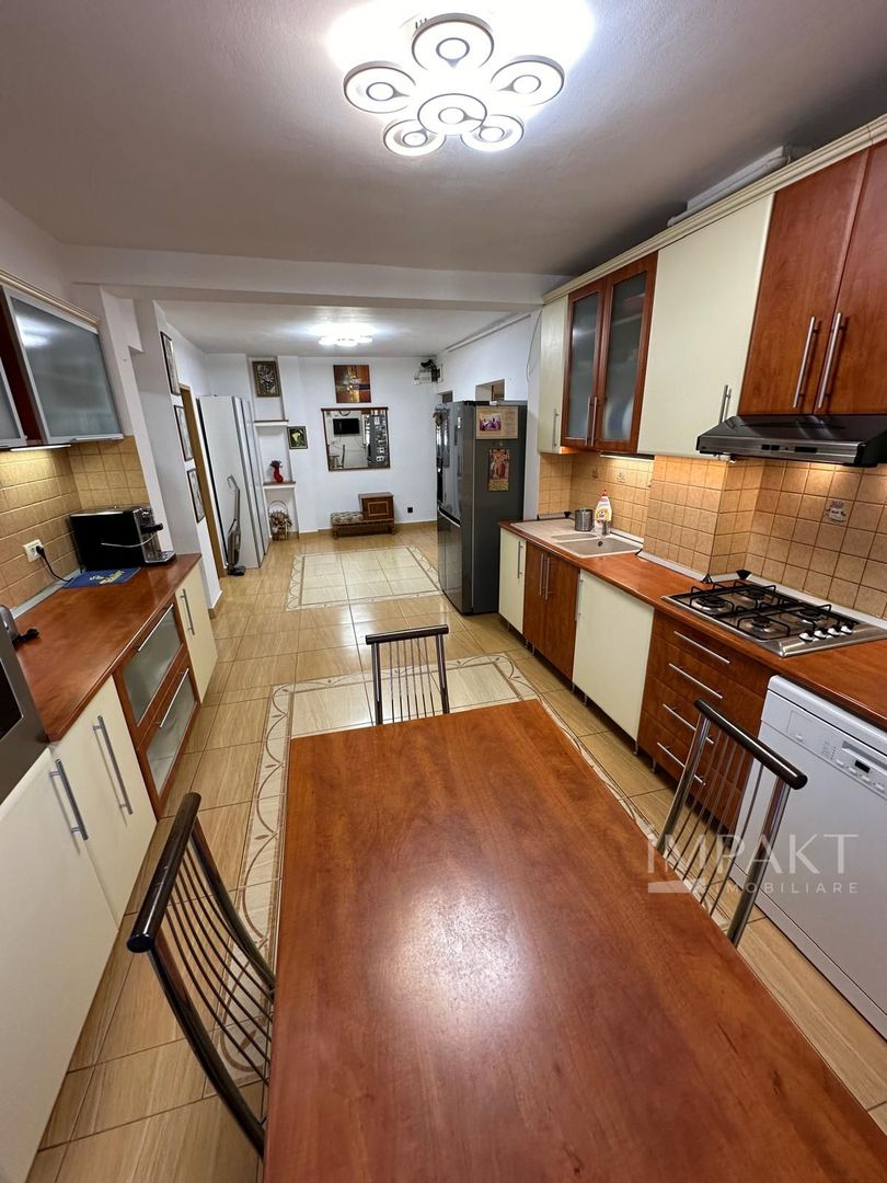 Apartament CONFORT SPORIT cu 3 camere, la limita cartierelor Marasti si Gheorgheni! - Poză 7