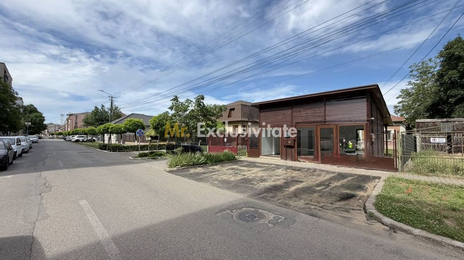 Inchiriere Spațiu Comercial 36 mp - Str. Corneliu Coposu - Carei - Poză 1