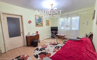 Apartament cu 3 camere, etaj 3, mobilat și utilat, zona DONICI; - Poză 4
