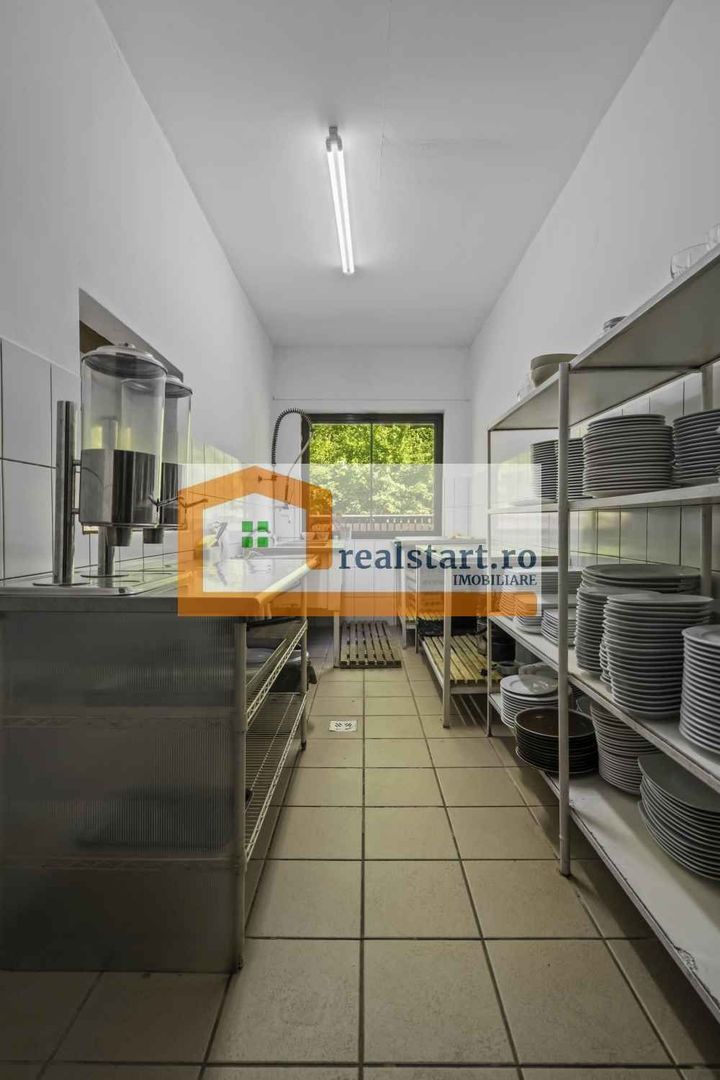 Oportunitate, Restaurant cu MiniPensiune 800mp, 1,8ha teren, Via Transilvanica - Poză 26