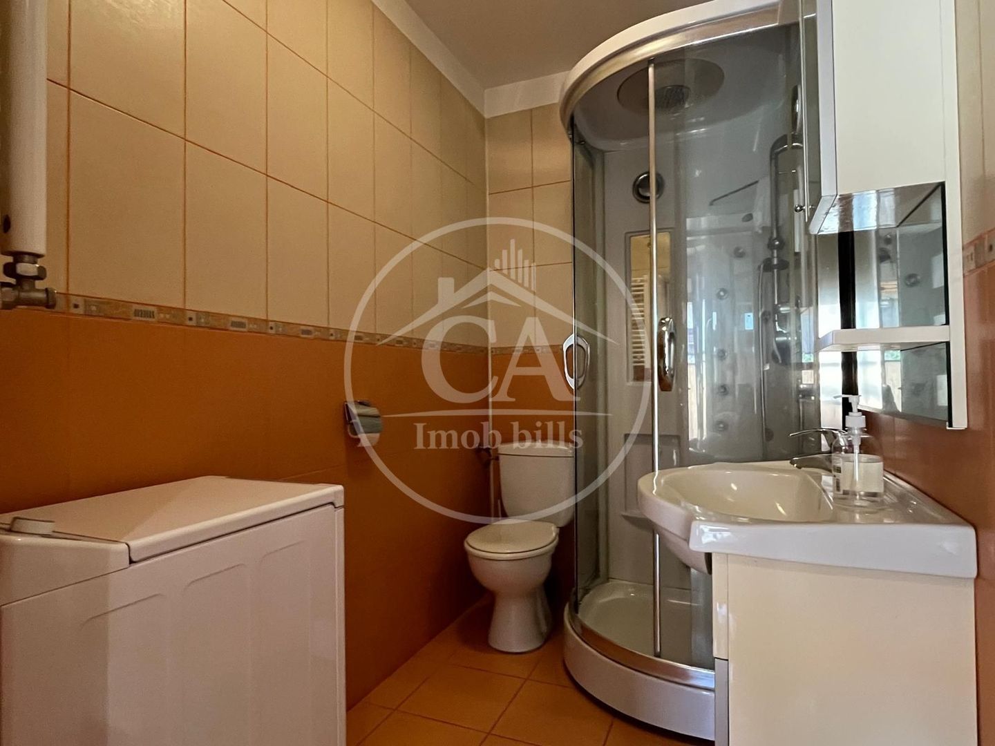 Casă de închiriat cu 3 camere in zona Centrală, Oradea - Poză 6