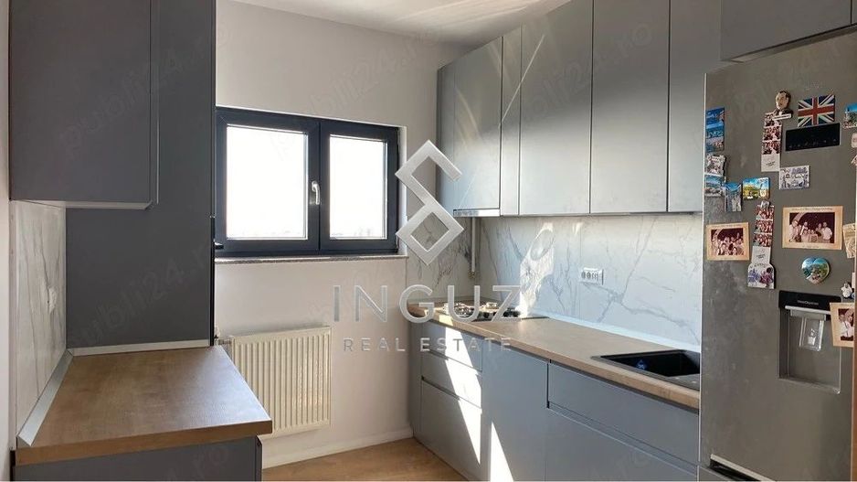 Apartament de închiriat – 3 camere – Doamna Ghica Plaza - Poză 3