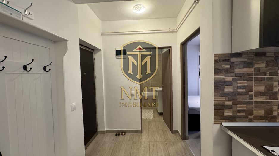 Apartament cu 2 camere | 48 mp  | Floresti - Poză 9