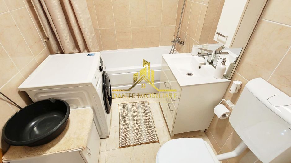 2 camere, mobilat modern, bloc nou, balcon, parcare, Iris, Oasului - Poză 16