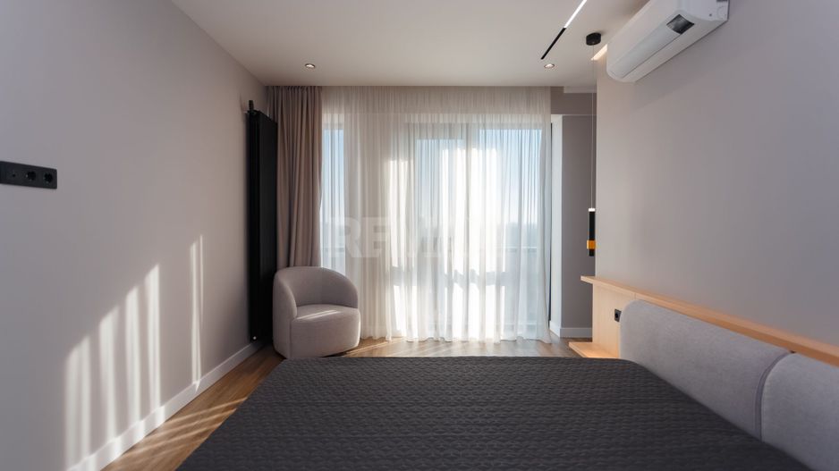 De vânzare apartament, 2 dormitoare, str. Teatrală 3, Centru. - Poză 12