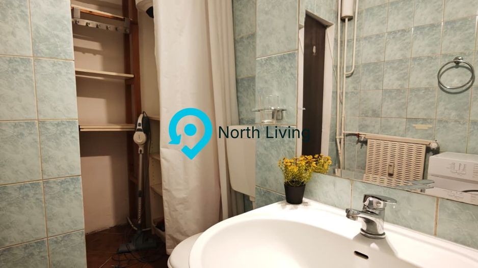 Apartament 2 camere, 65 mp, etaj 8/8, bloc 1990, lift, Decebal - Poză 24