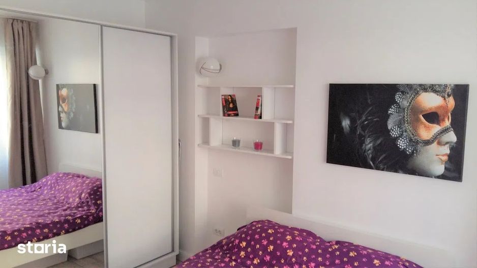 AP. 2 CAMERE -  NOVUM POLITEHNICA, PARCARE, CENTRALA, METROU 5 MIN - Poză 3