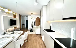 Apartament ultrafinisat | Etaj intermediar | Zona str Tineretului - Poză 17
