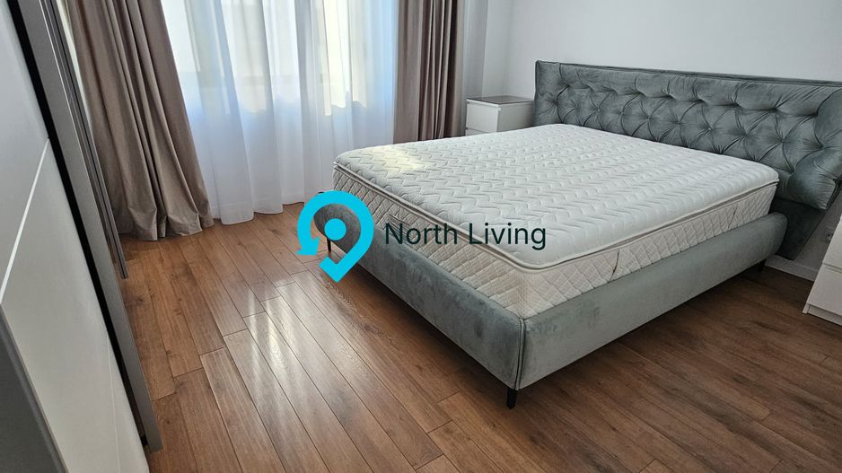 3 Camere / 1 Minut Padurea Baneasa / Loc Parcare Inclus - Poză 5