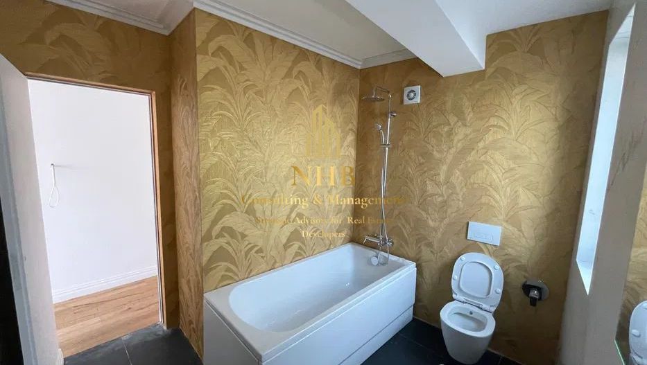 Apartament 2 Camere Modern cu Terasă și Balcon în Zona Barbu Văcărescu - Poză 3