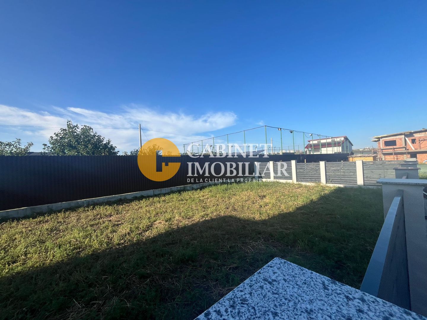 Duplex Centru Valea Lupului 300MP teren - Poză 4