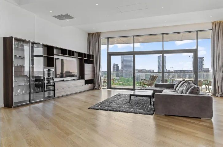 Triplex minunat 4 camere Herastrau I Amazing View - Poză 7