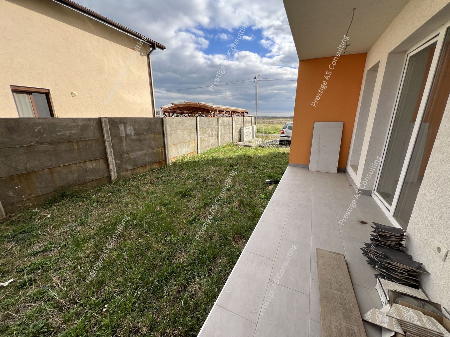 Apartament 2 Camere 60mp | Curte 57mp | Giroc - Poză 9