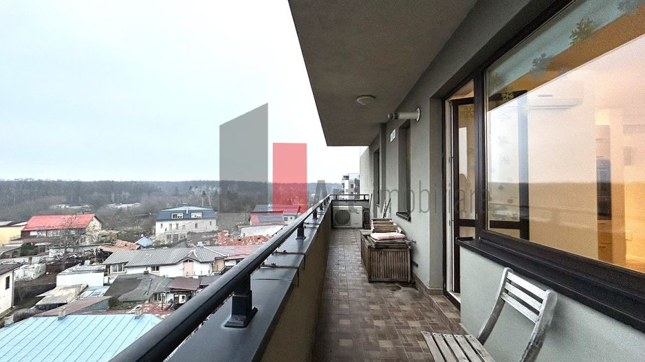 Apartament 3 camere cu terasa | zona Vatra Noua/Baneasa - Poză 15