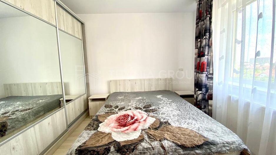 Apartament cochet 2 camere , pacarcare si boxa , Top City - Poză 7