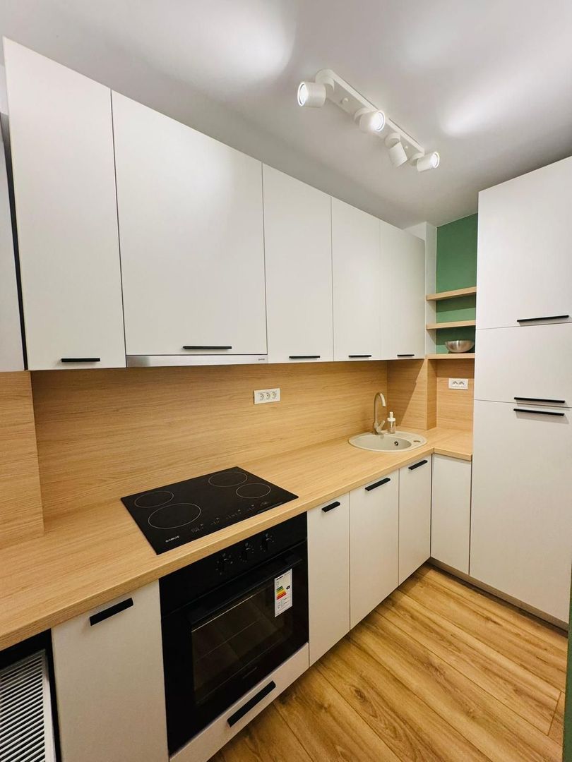 Apartament modern I Design nordic și confort I Zona Tipografilor - Poză 8