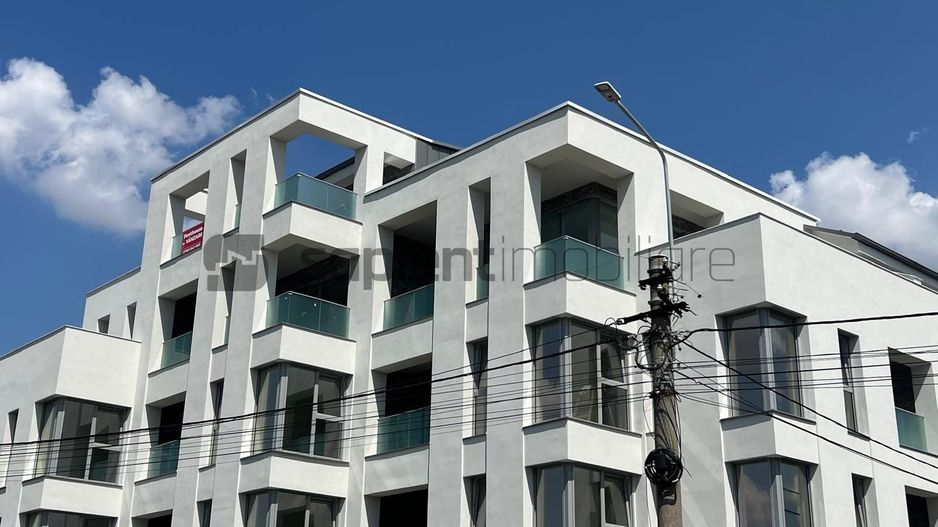 Penthouse NOU în Centrul Oradei | Terasă Panoramică 40 mp - Poză 1
