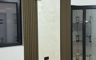 Casa noua 2025 ~ Comuna Stalpu ~ 100mp utili si teren 400mp ~ finisaje moderne ~ - Poză 12