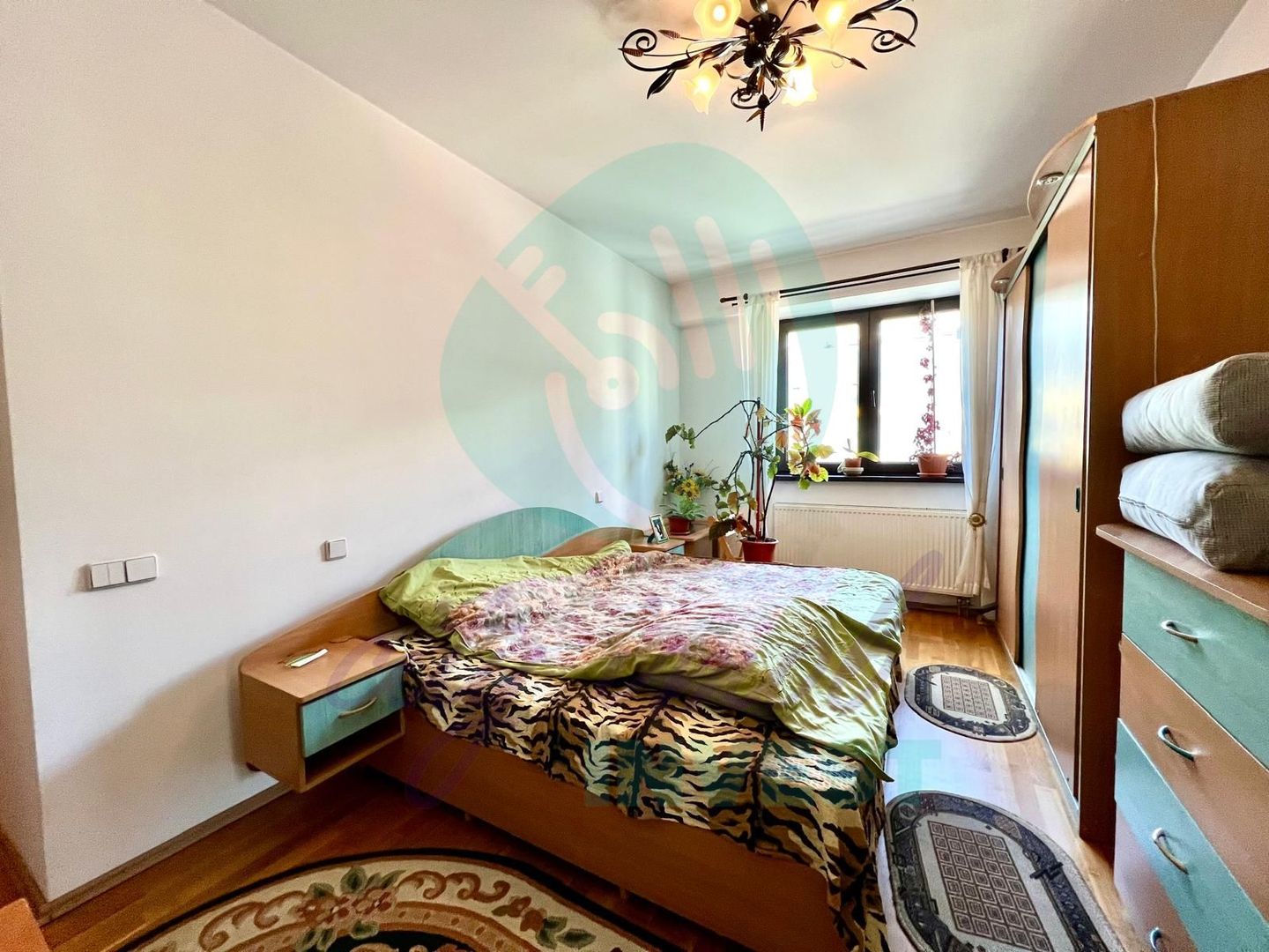 3 camere 13 Septembrie-Prosper| centrala proprie|- bloc 2009 - Poză 5