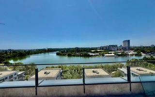 Penthouse Laguna Residence lac floreasca Priveliste panoramica - Poză 1