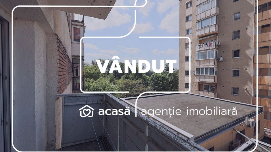 VANDUT! Apartament 2 Camere – Micalaca, Zona 300, Malul Mureșului - Poză 1