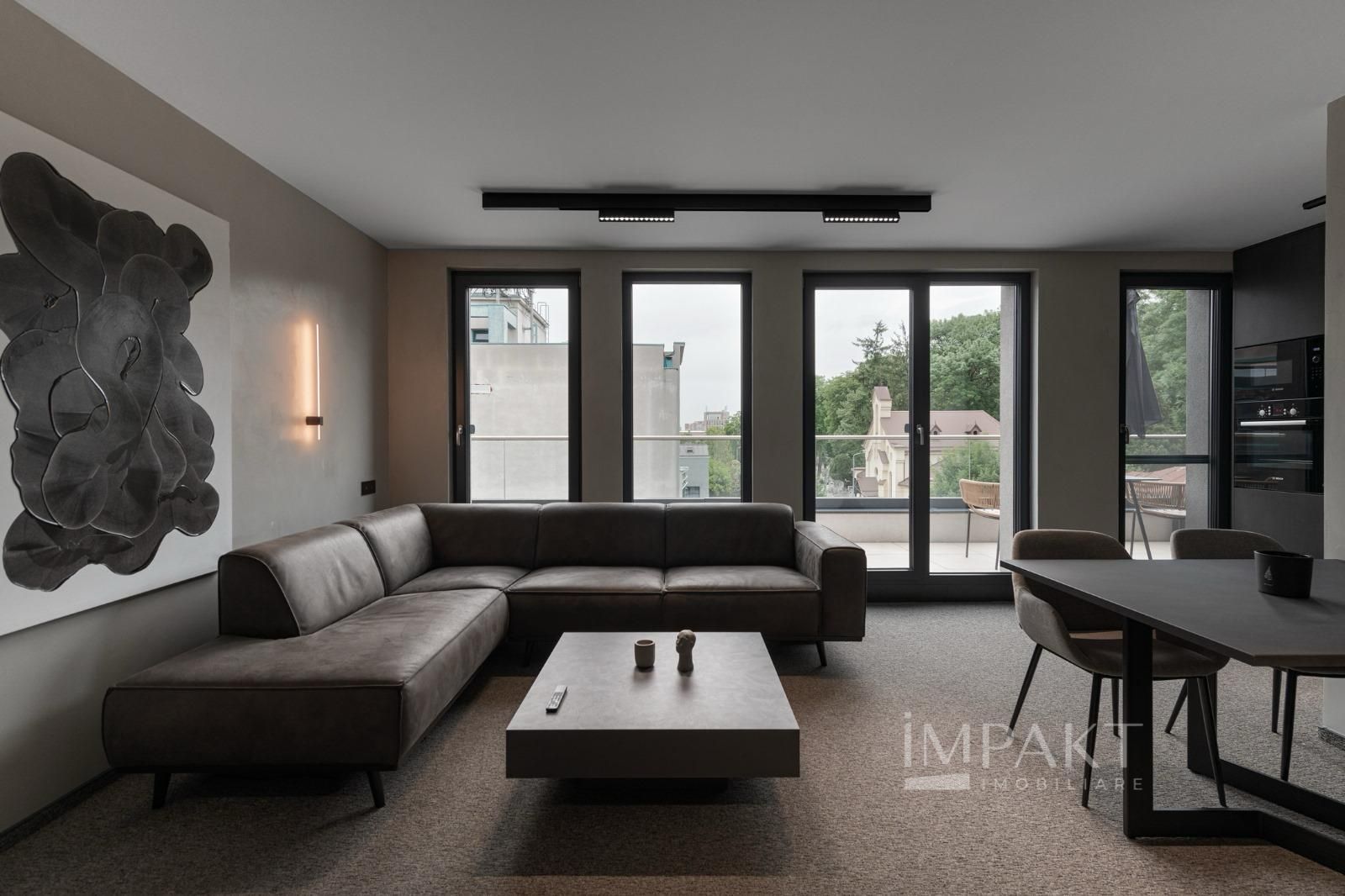 Apartament cu 2 camere ultrafinisat, in centrul Clujului! - Poză 5