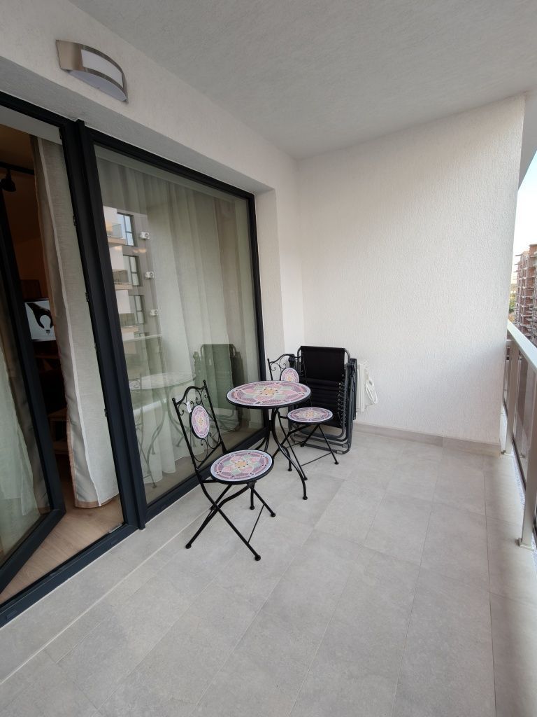 Garsoniera noua HILS Titanium, parcare subterana, centrala proprie - Poză 4